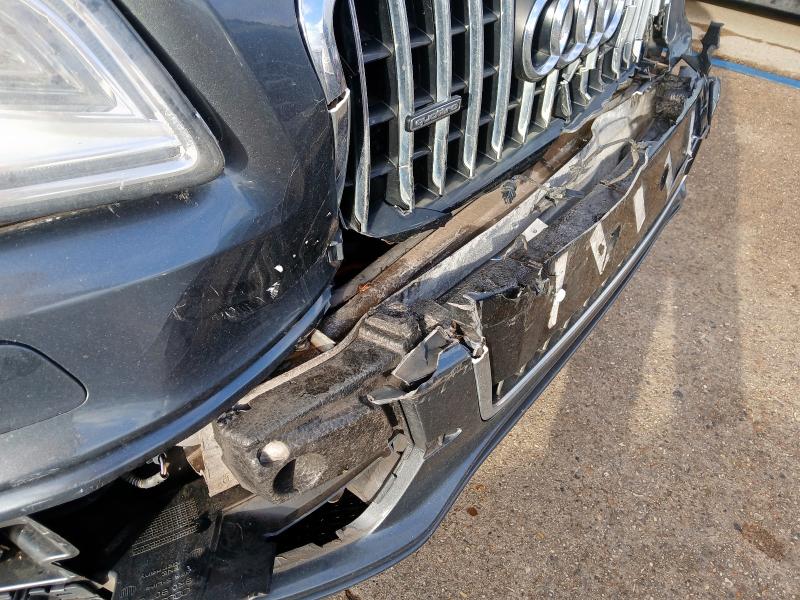 2013 AUDI Q5 2.0 TDI QUATTRO S LINE 5DR S TRONIC