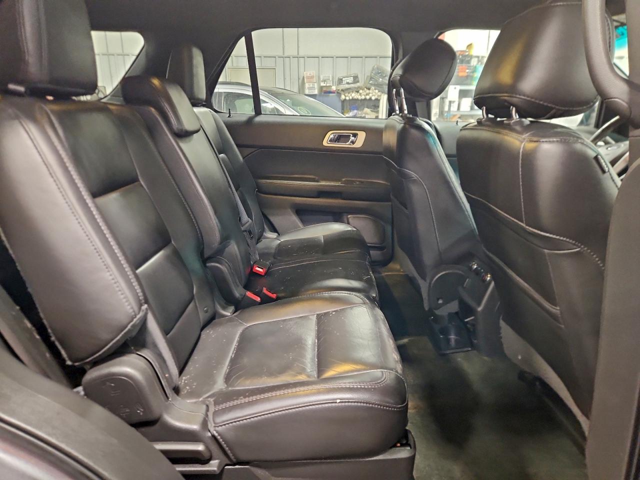 2013 Ford Explorer Xlt VIN: 1FM5K8D85DGB56834 Lot: 96359975