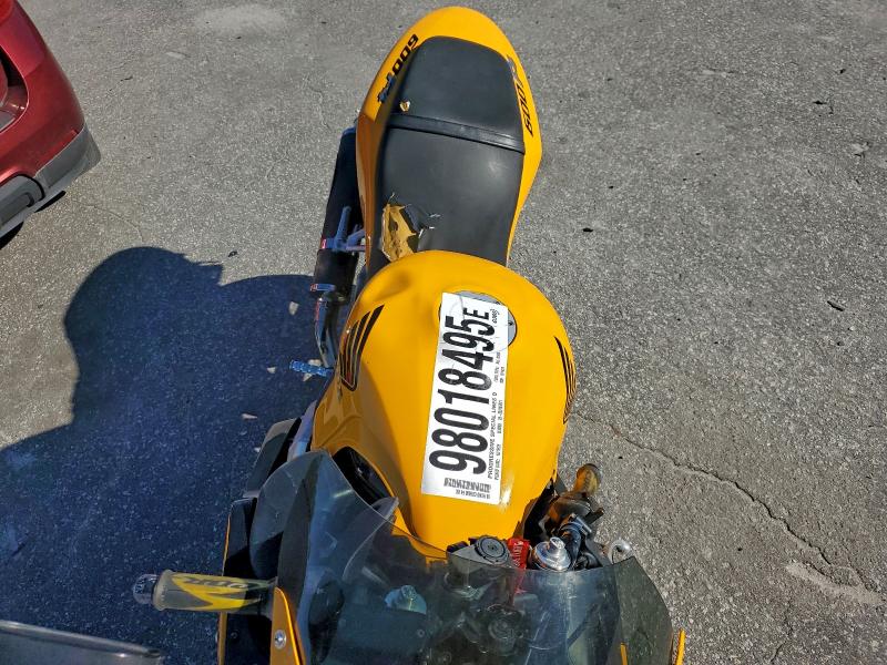 2000 HONDA CBR600 F4  