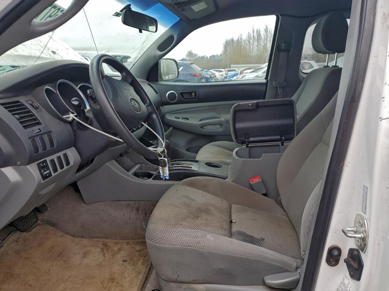 2008 Toyota Tacoma Access Cab VIN: 5TETX22N98Z550113 Lot: 95977105