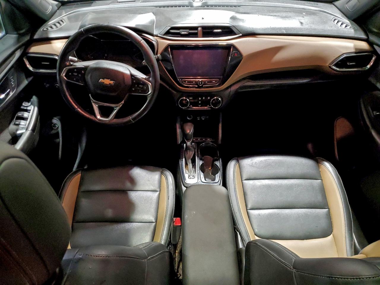 2021 Chevrolet Trailblazer Activ VIN: KL79MSSL6MB049001 Lot: 94955005