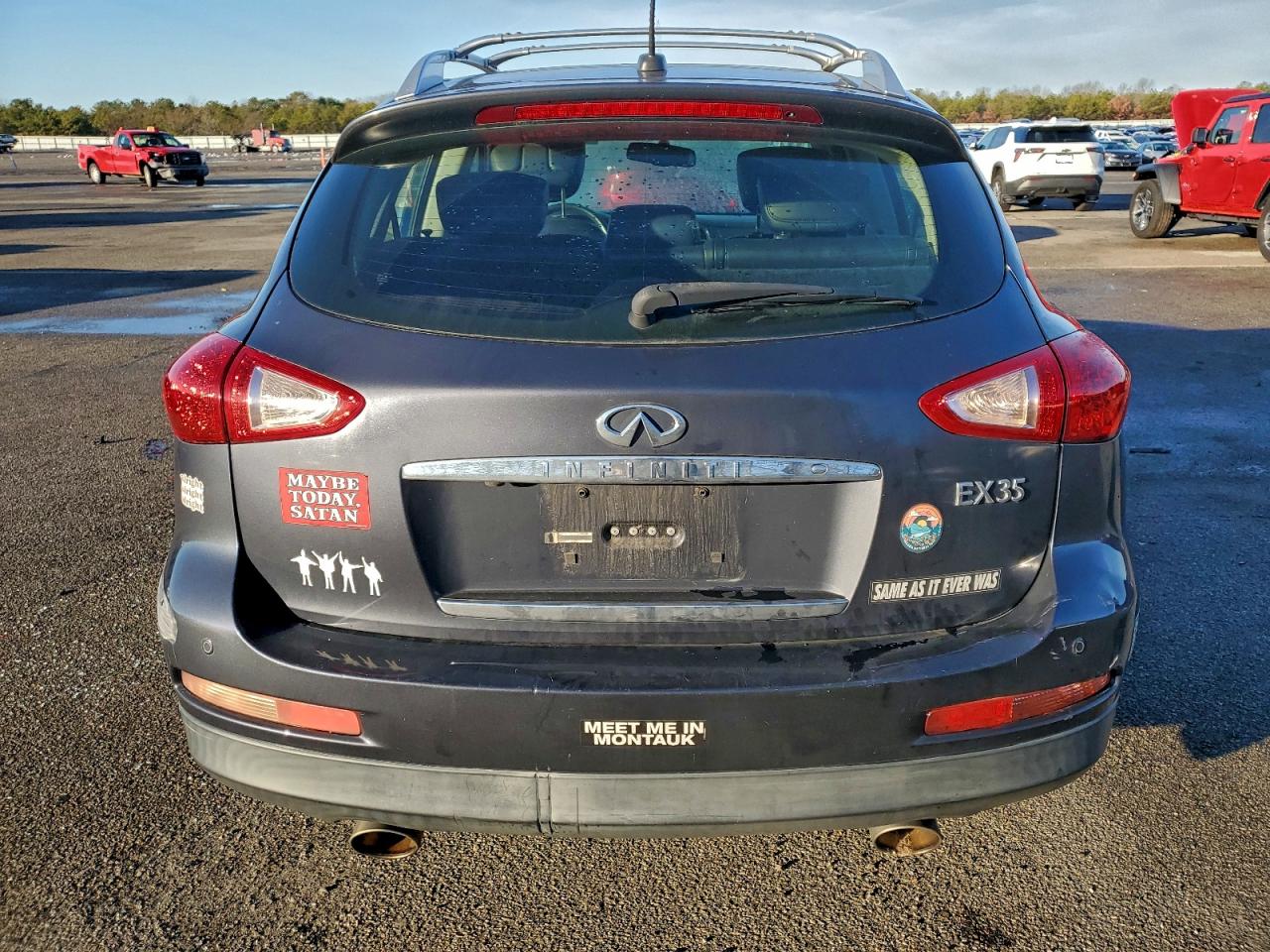 2009 Infiniti Ex35 Base VIN: JNKAJ09F09M952090 Lot: 94223905