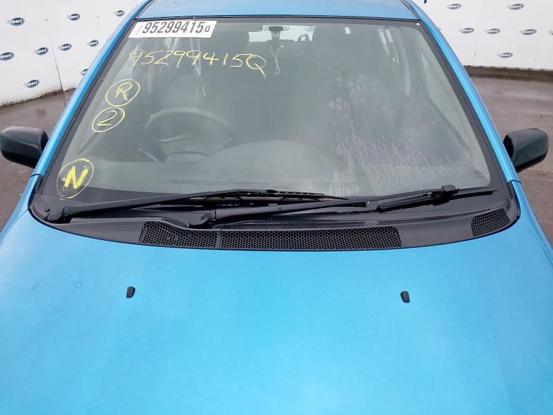 2003 TOYOTA YARIS 1.0 VVT-I T3 5DR