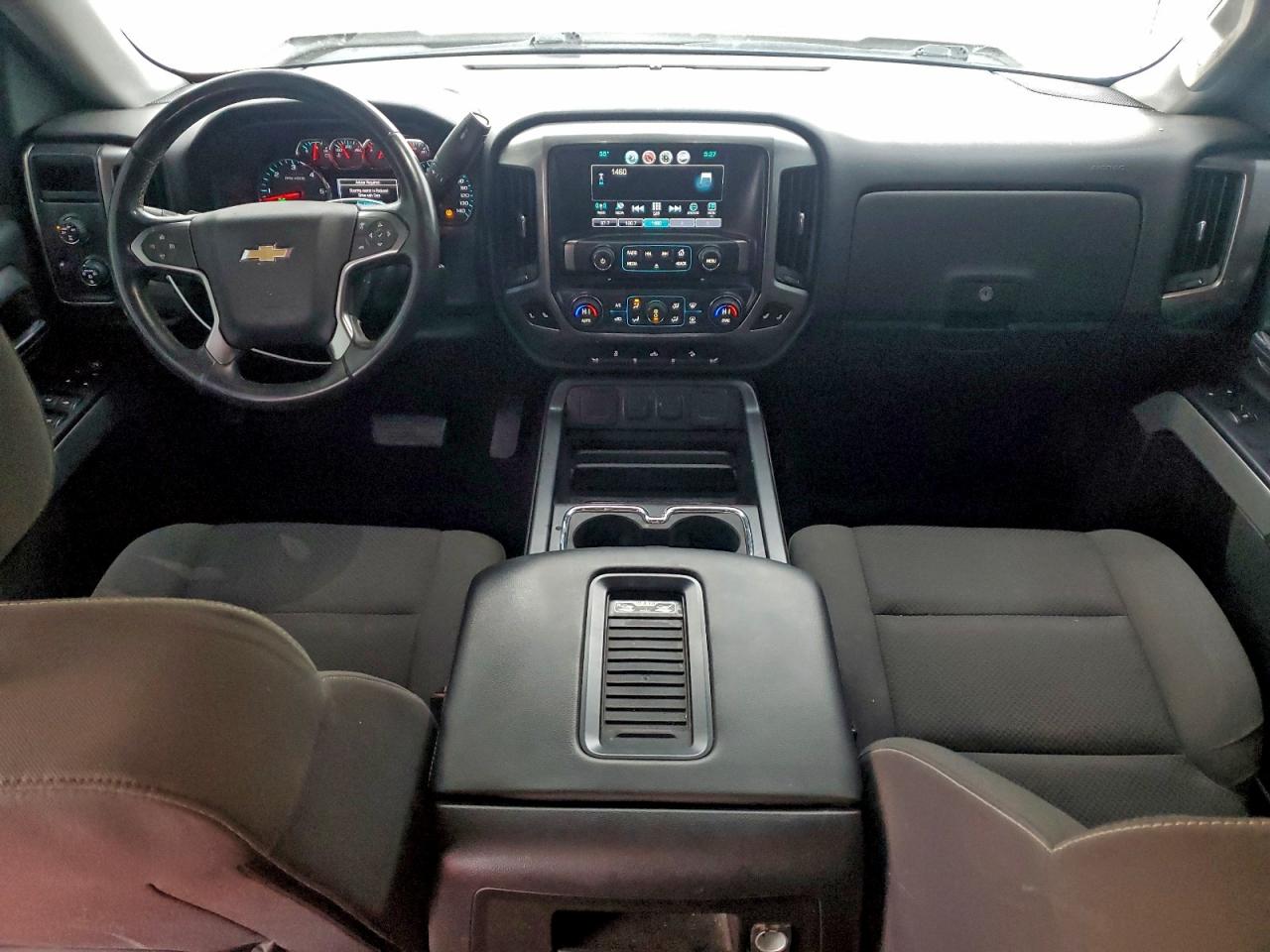 2016 Chevrolet Silverado K1500 Lt VIN: 3GCUKREC2GG289830 Lot: 92581135