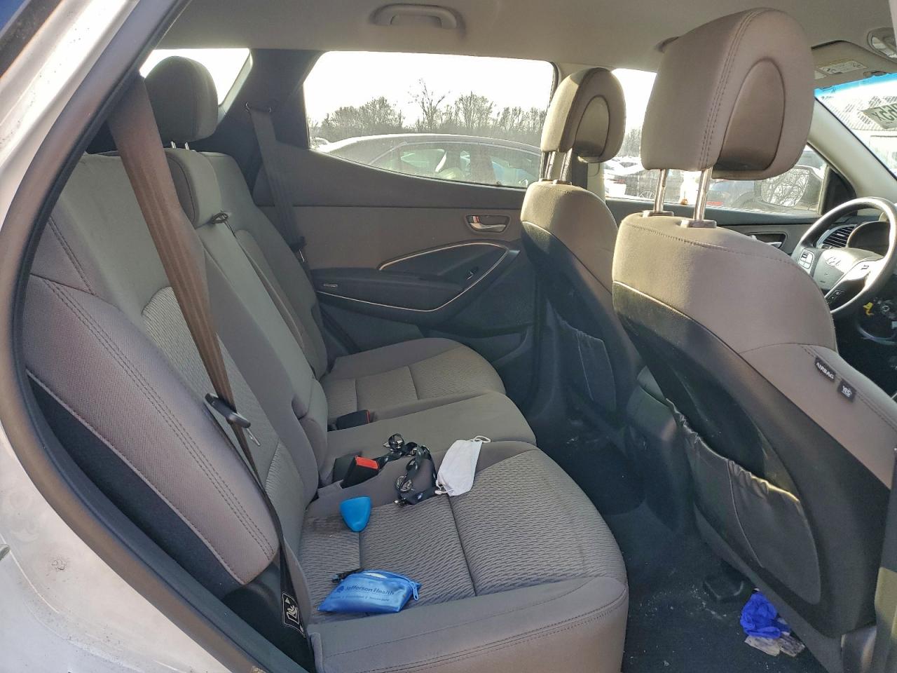 2018 Hyundai Santa Fe Sport VIN: 5NMZTDLB6JH087777 Lot: 96342265