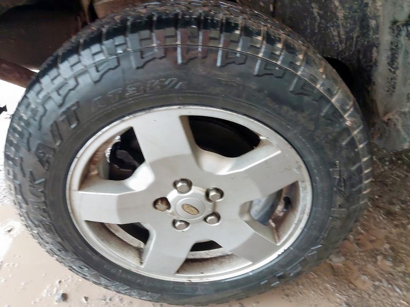 2006 LAND ROVER DISCOVERY 2.7 TD V6 S 5DR AUTO