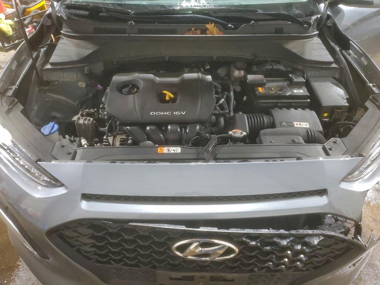 2021 Hyundai Kona Se VIN: KM8K1CAA0MU657633 Lot: 96577995