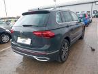 2022 VOLKSWAGEN TIGUAN 1.5 TSI 150 ELEGANCE 5DR DSG for sale at Copart SANDWICH