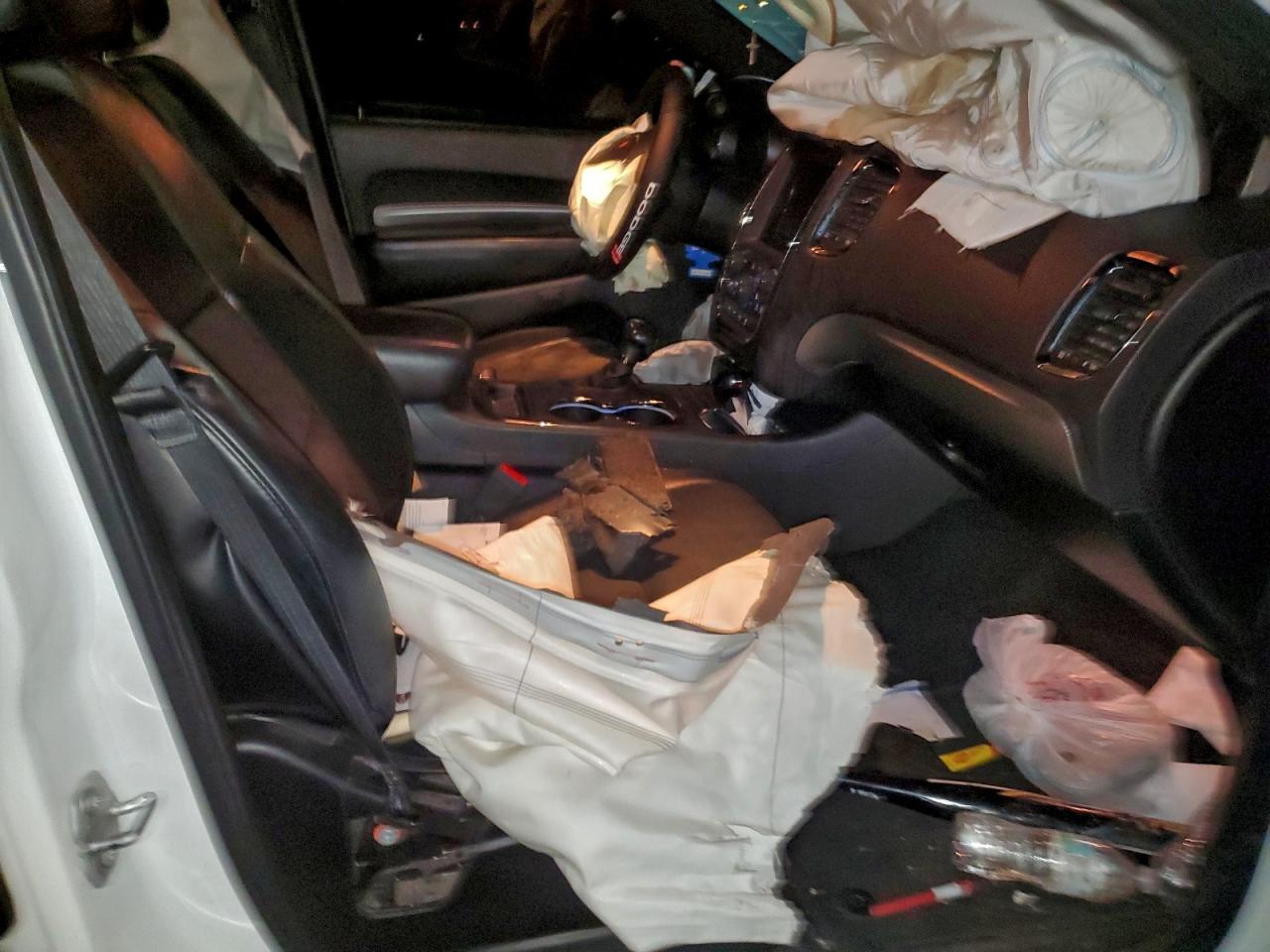 2020 Dodge Durango R/ VIN: 252126 Lot: 95795515