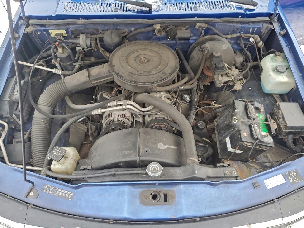 1995 Dodge Dakota VIN: 1B7GL23X7SS135820 Lot: 94783215