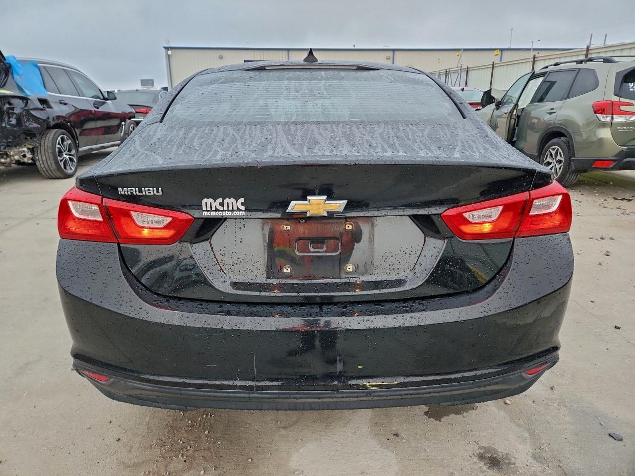 2018 Chevrolet Malibu Ls VIN: 1G1ZB5ST6JF254163 Lot: 94388965