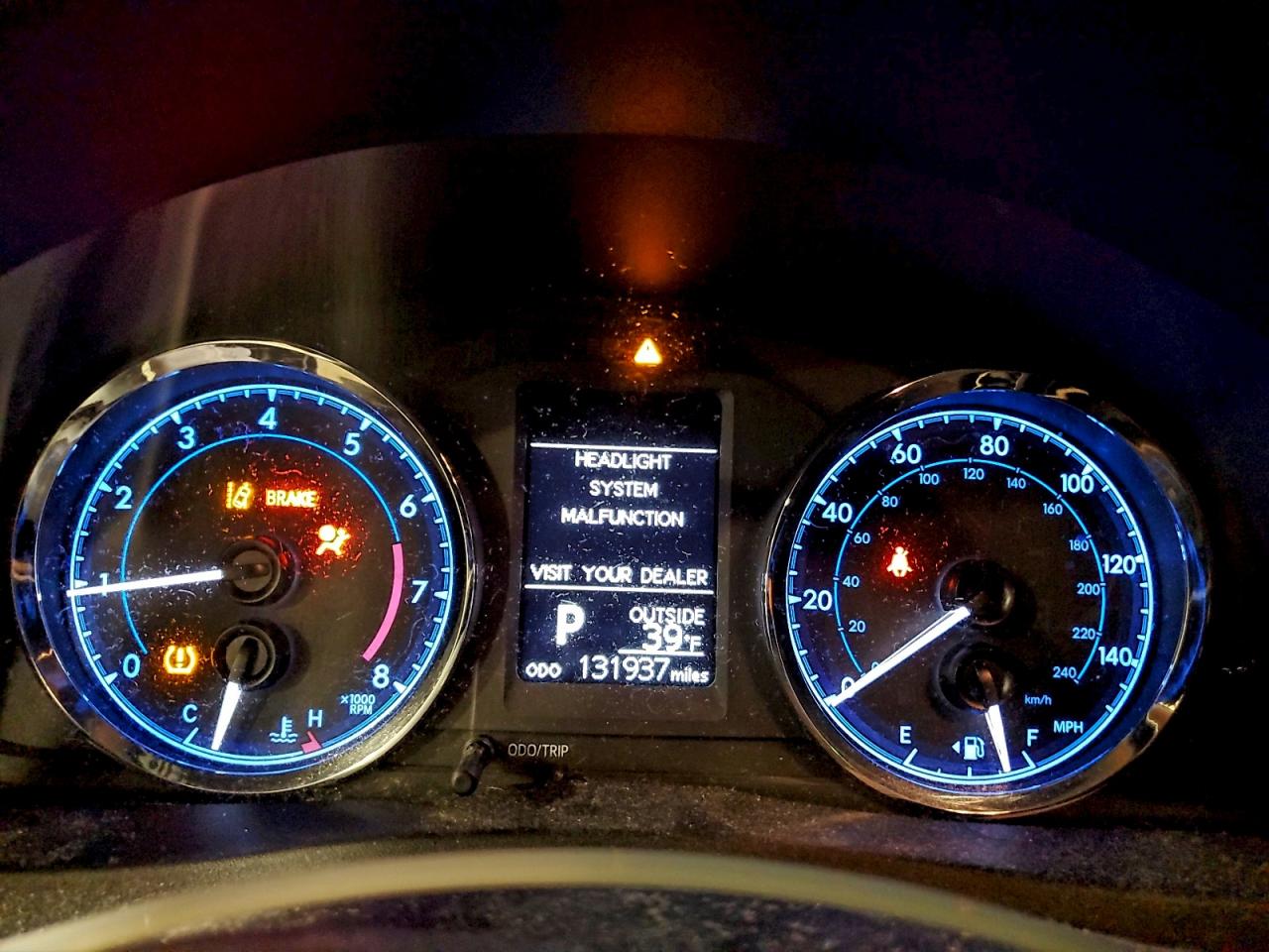 2017 Toyota Corolla L VIN: 2T1BURHE4HC855092 Lot: 96320215