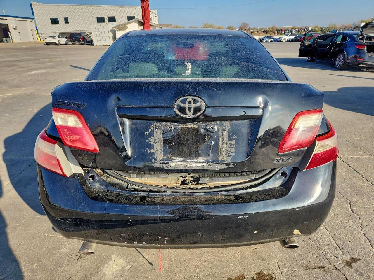 2009 Toyota Camry Se VIN: 4T1BK46K99U080001 Lot: 95832115