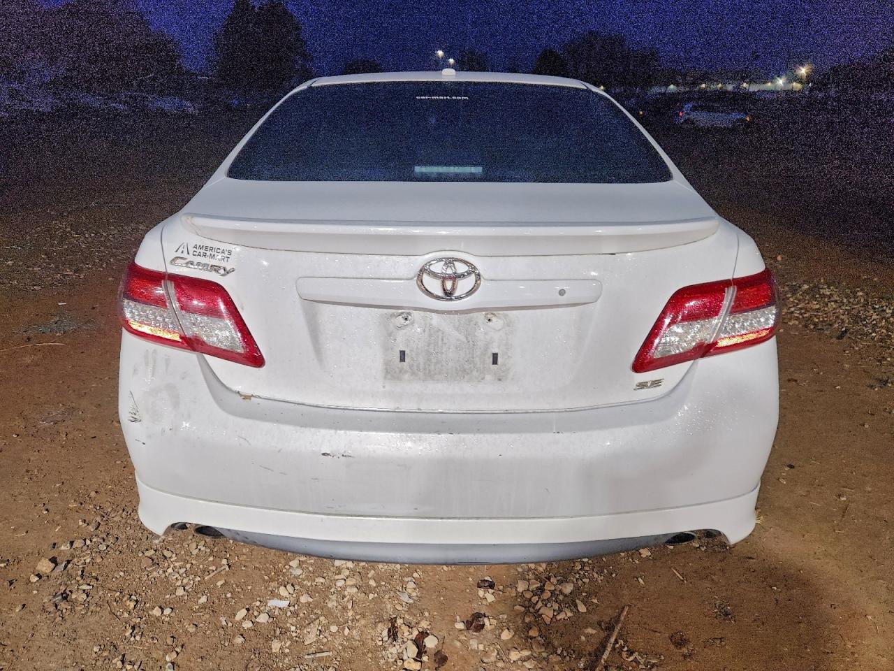 2011 Toyota Camry Base VIN: 4T1BF3EK8BU648552 Lot: 95107635