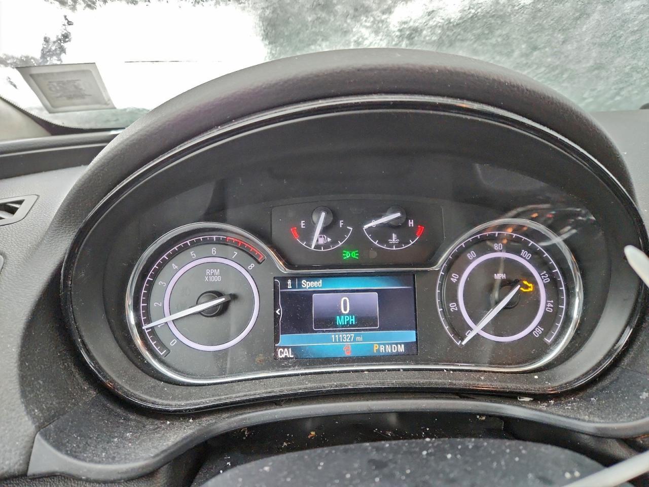 2015 Buick Regal VIN: 2G4GK5EX9F9176566 Lot: 95124935