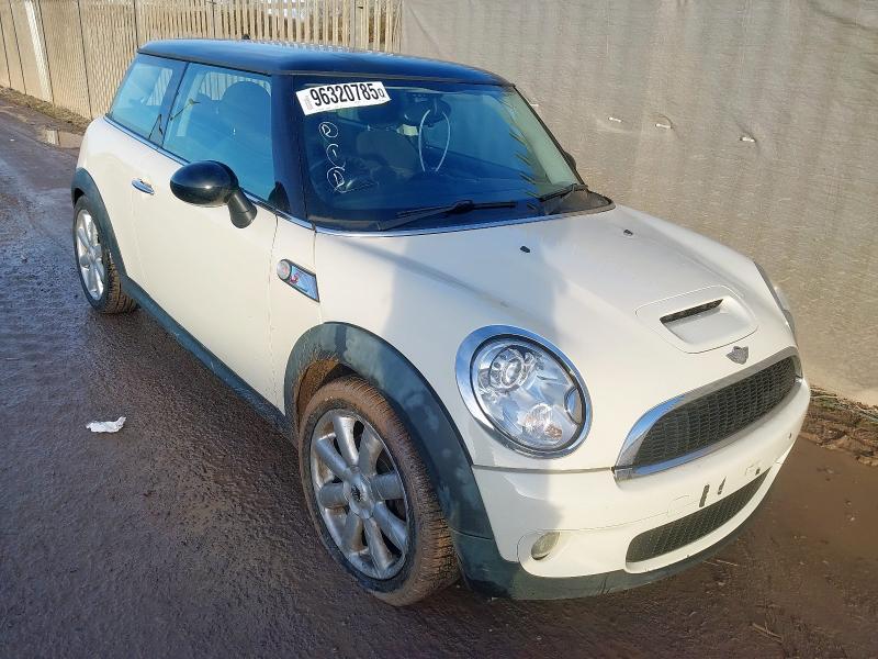2009 MINI HATCHBACK 1.6 COOPER S 3DR