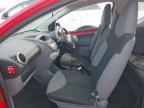 2007 CITROEN C1 1.0I VIBE 3DR for sale at Copart WOLVERHAMPTON