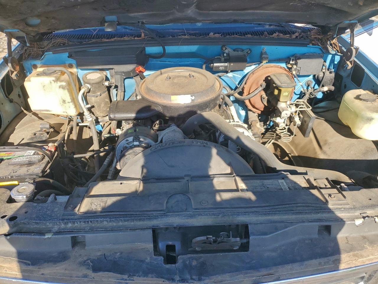 1994 Chevrolet Gmt-400 K1500 VIN: 1GCEK19K8RE276002 Lot: 93942345