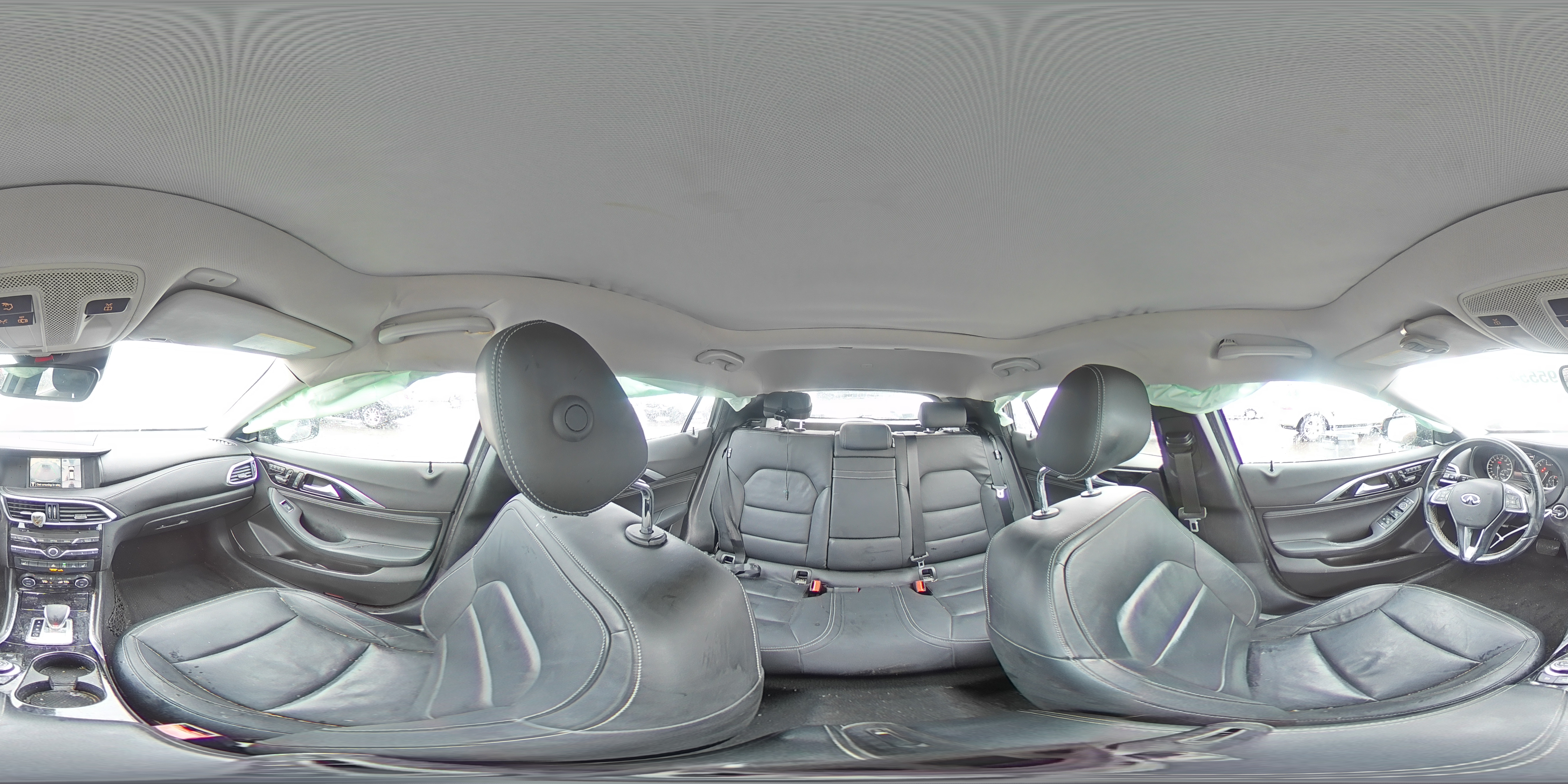 2017 Infiniti Qx30 Base VIN: SJKCH5CR8HA020903 Lot: 95554295