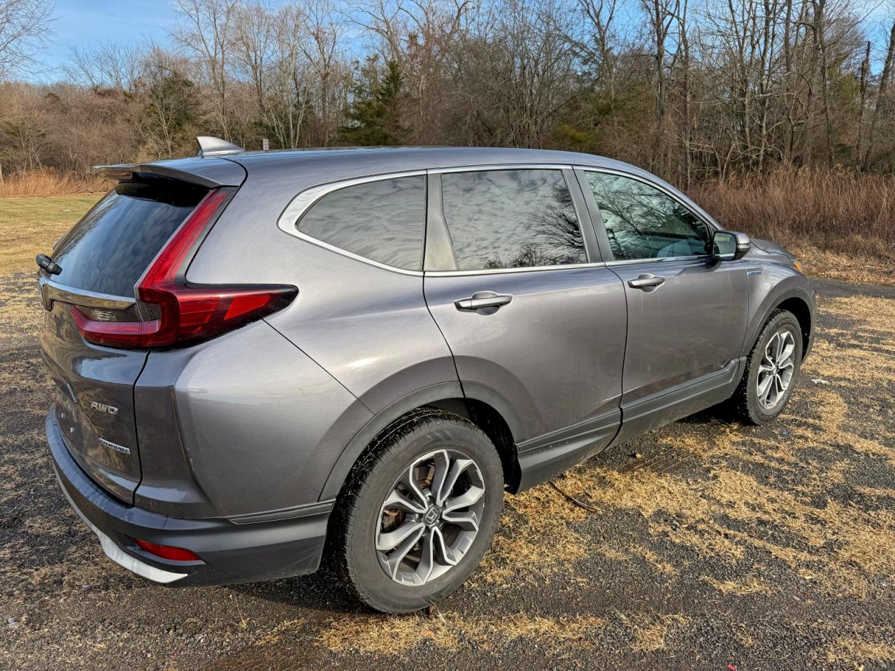 2022 Honda Cr-V Ex VIN: 5J6RT6H5XNL044119 Lot: 98324885