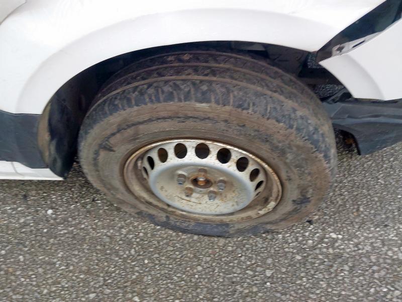 2020 MAN TGE 140 HIGH ROOF VAN