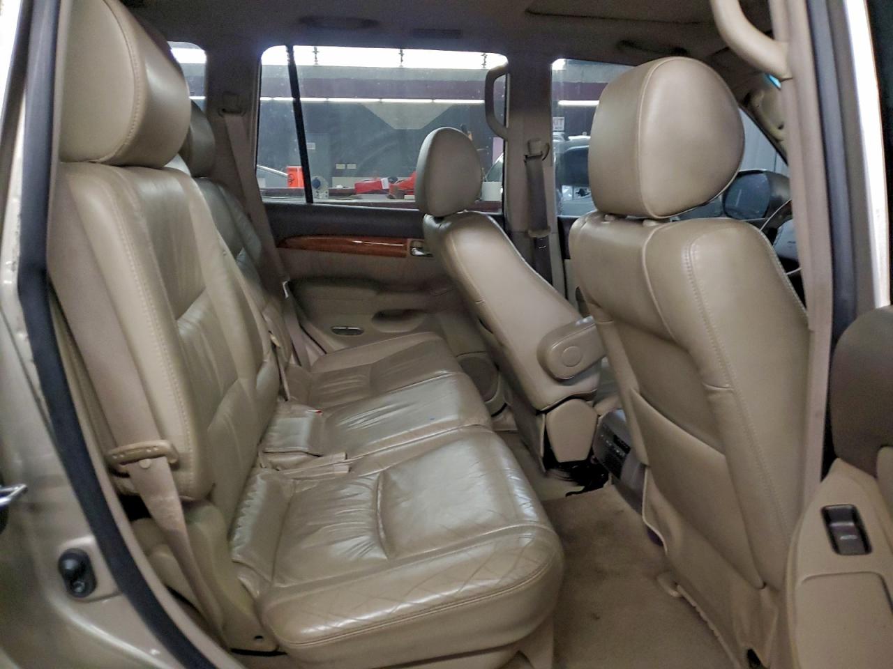 2004 Lexus Gx 470 VIN: JTJBT20X040058959 Lot: 96844925