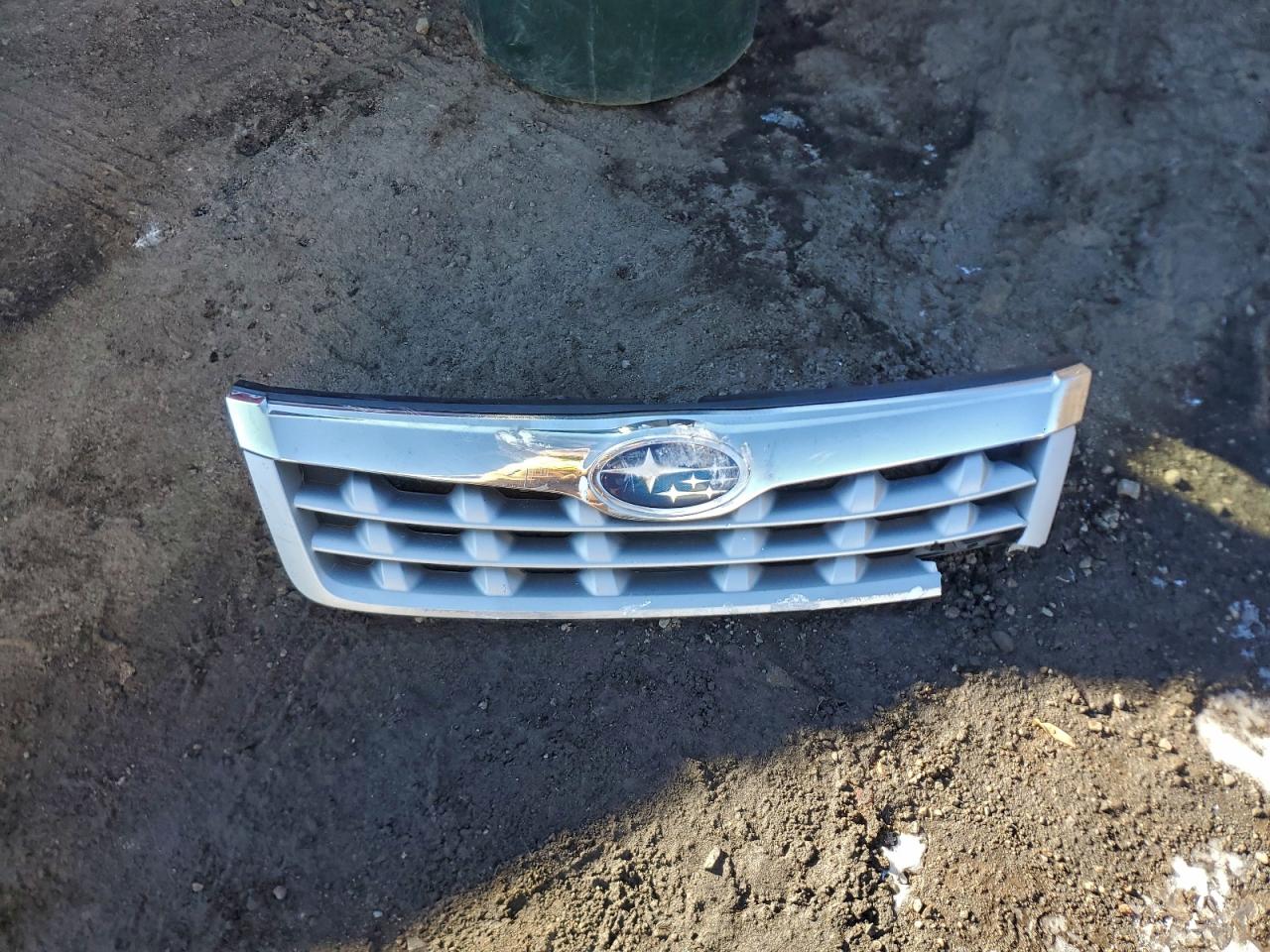 2011 Subaru Forester 2.5X VIN: JF2SHABC3BH753610 Lot: 95671835