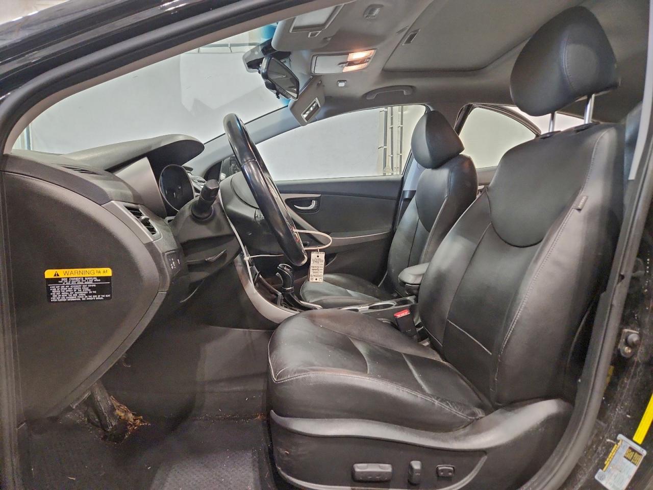 2015 Hyundai Elantra Se VIN: KMHDH4AE2FU263597 Lot: 97363835