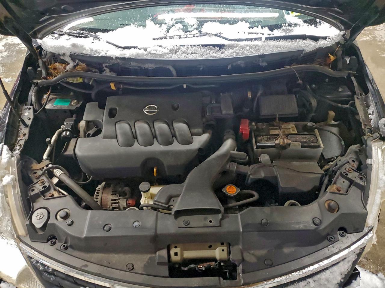 2008 Nissan Versa S VIN: 3N1BC11E18L396943 Lot: 94870645