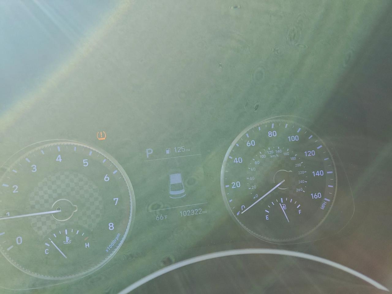 2020 Hyundai Elantra Sel VIN: 5NPD84LF3LH572107 Lot: 97391245