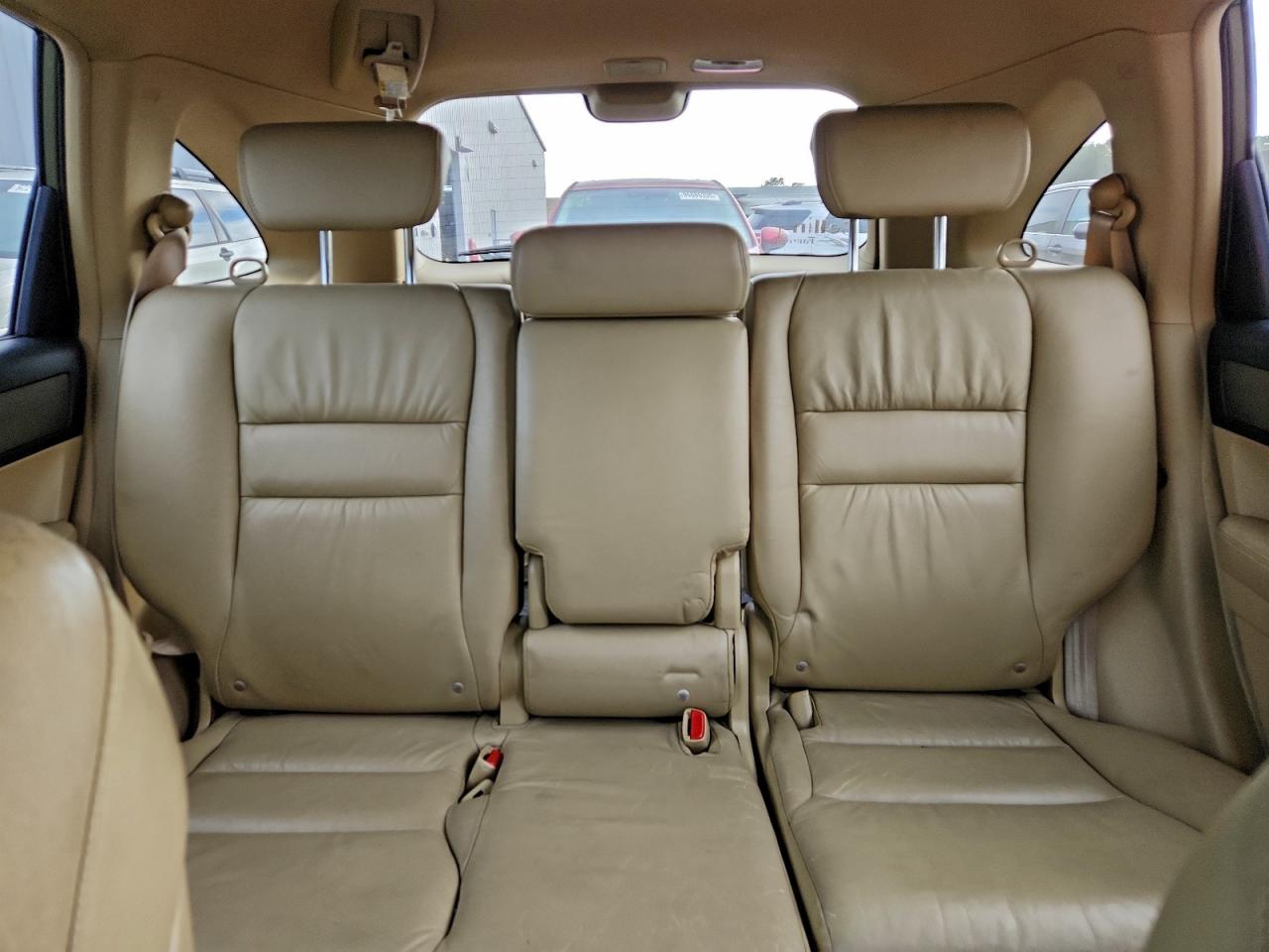 2007 Honda Cr-V Exl VIN: JHLRE38727C021942 Lot: 95743785