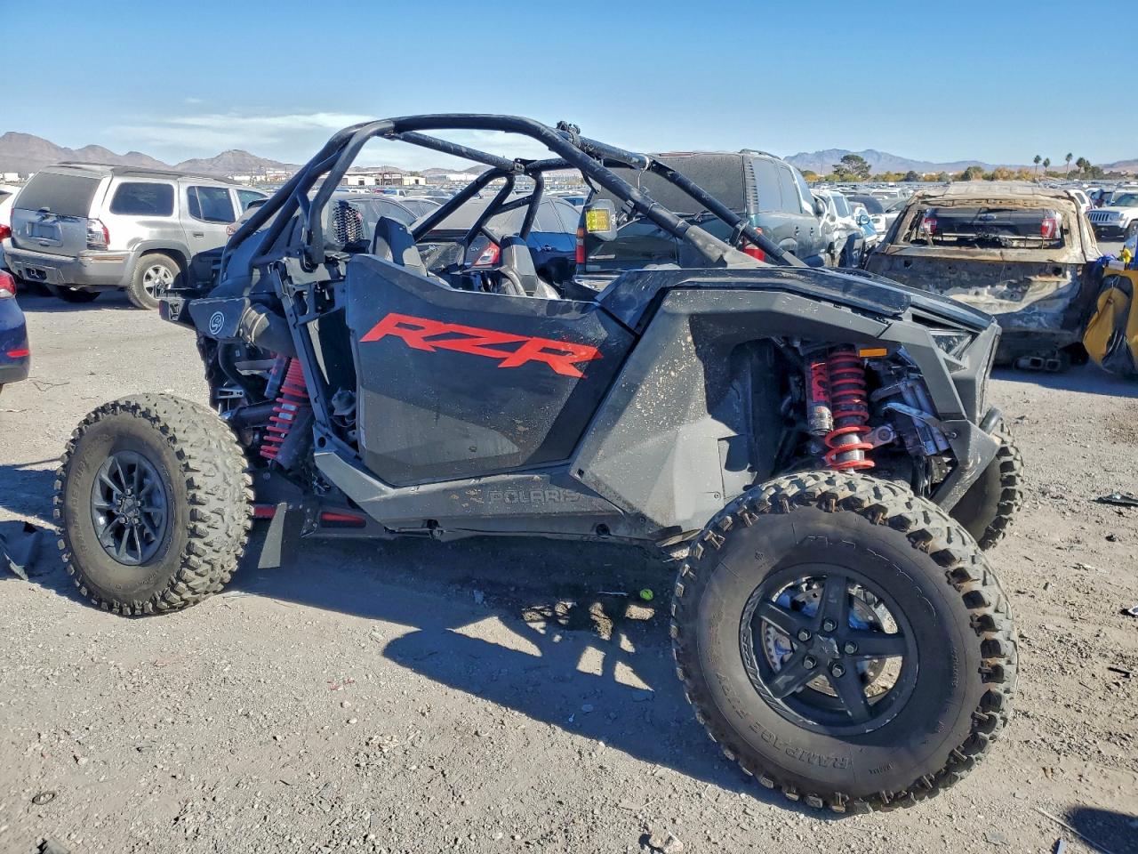 2025 Polaris Rzr Pro S Ultimate