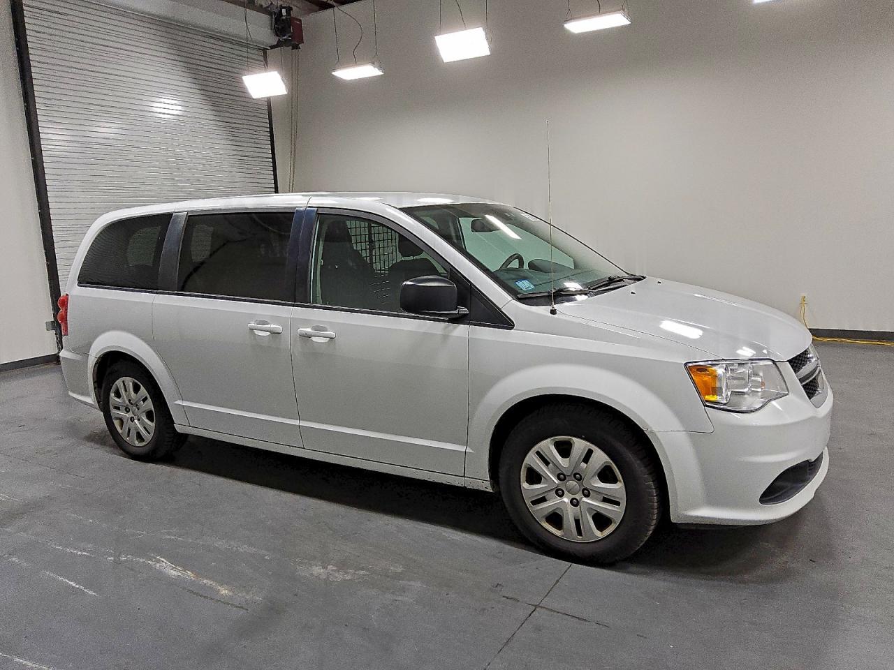 2018 Dodge Grand Caravan Se VIN: 2C4RDGBG8JR318552 Lot: 96007745