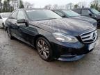 2014 MERCEDES-BENZ E CLASS E220 BLUETEC SE 4DR 7G-TRONIC for sale at Copart WOLVERHAMPTON