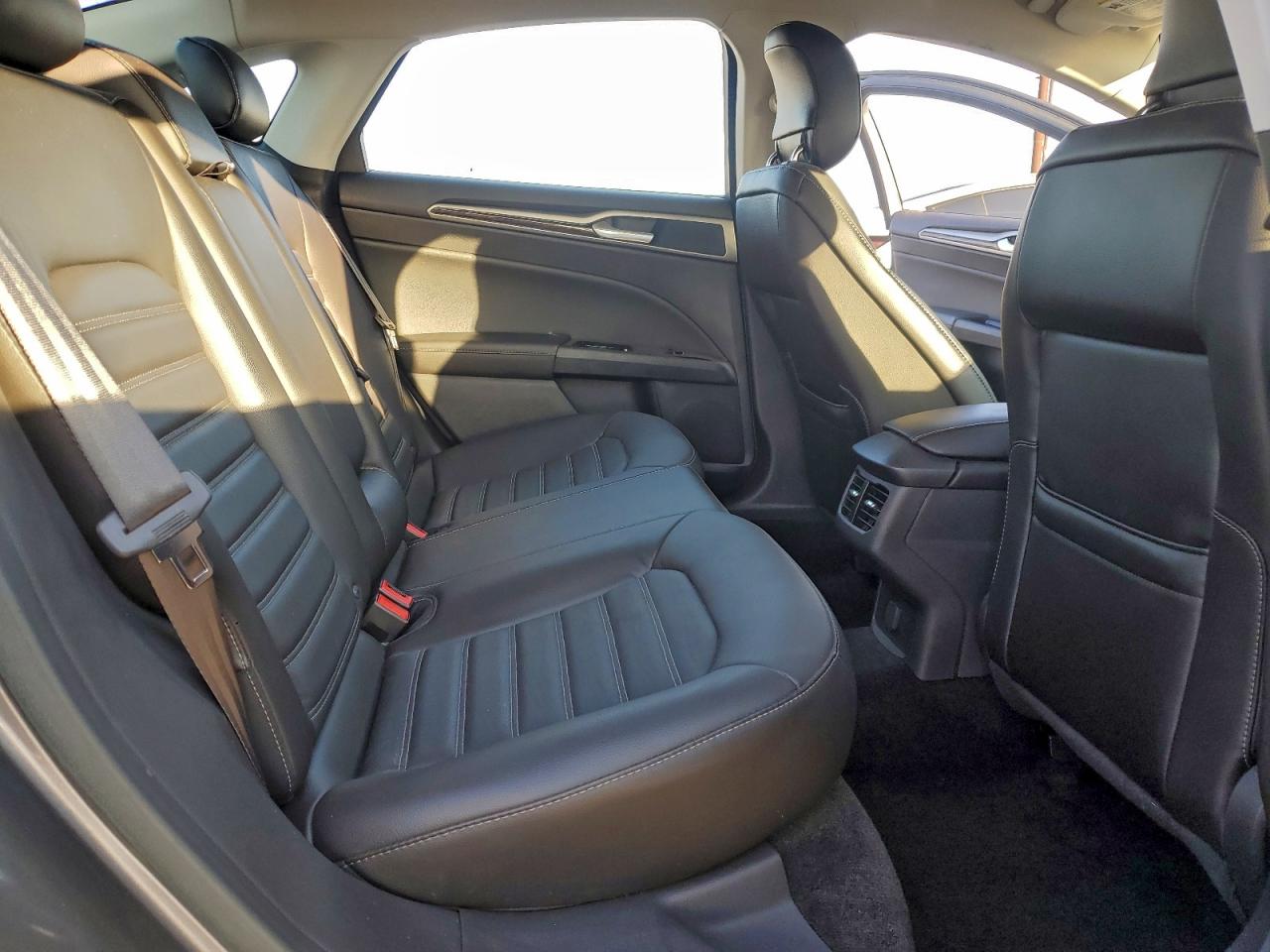 2014 Ford Fusion Se VIN: 3FA6P0HD2ER291613 Lot: 94152875