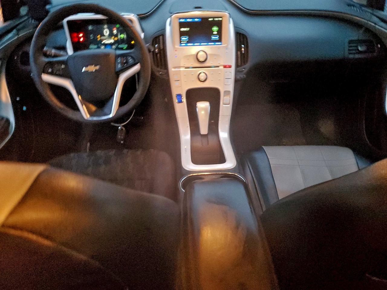 2013 Chevrolet Volt VIN: 1G1RE6E47DU133403 Lot: 93774135