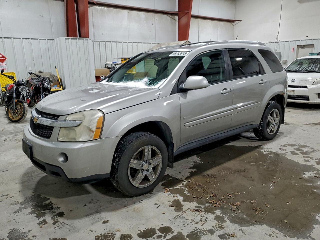2008 Chevrolet Equinox Lt