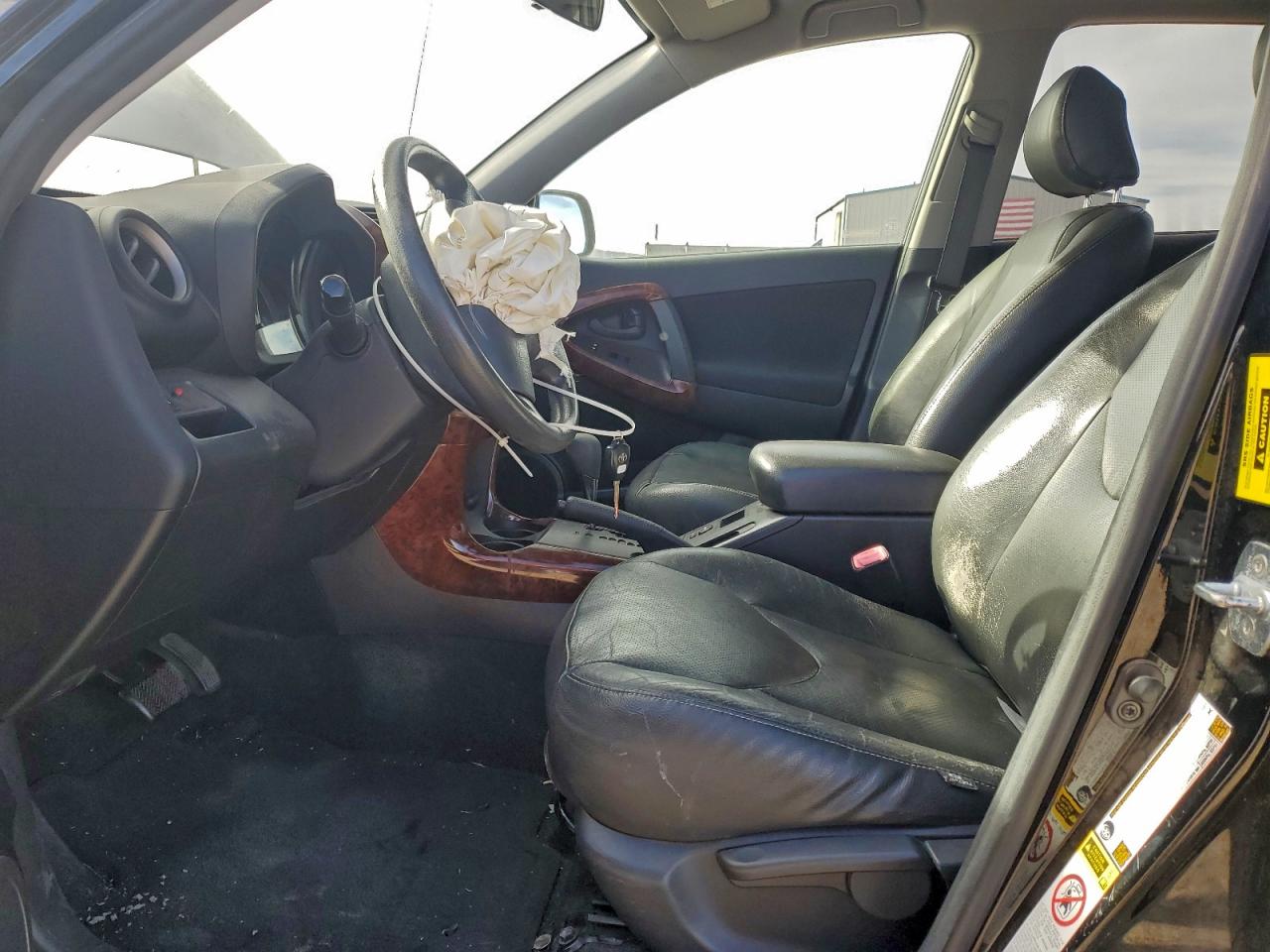 2008 Toyota Rav4 Sport VIN: JTMZD32V986071731 Lot: 96166685