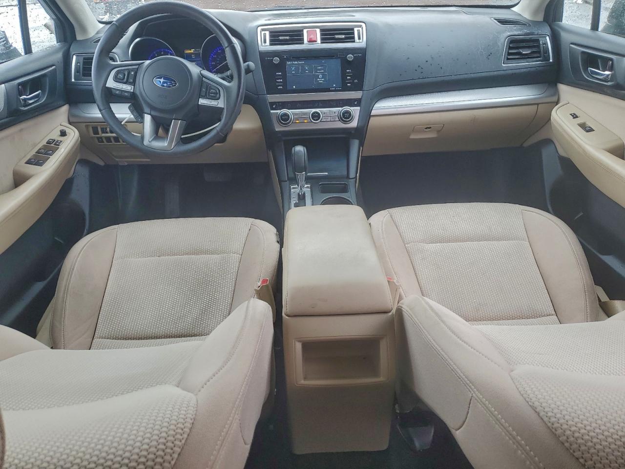 2017 Subaru Outback 2.5I Premium VIN: 4S4BSACC2H3423487 Lot: 94909825