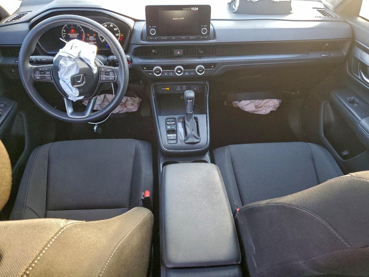 2024 Honda Cr-V Ex VIN: 2HKRS4H43RH447843 Lot: 94805455