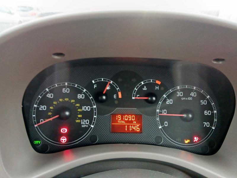 2005 FIAT PANDA 1.3 MULTIJET DYNAMIC 5DR