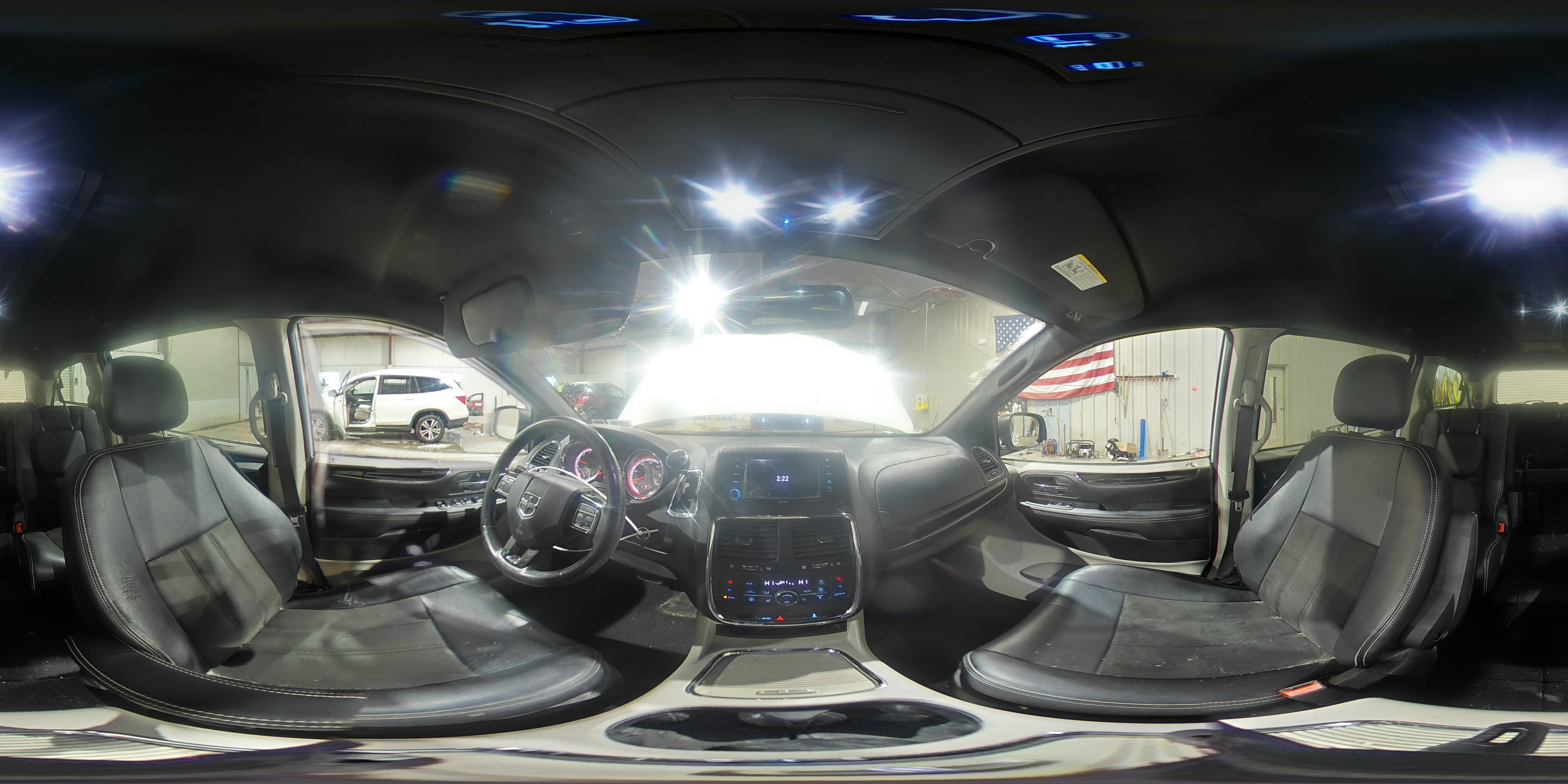 2019 Dodge Grand Caravan Sxt VIN: 2C4RDGCG1KR528037 Lot: 96082535