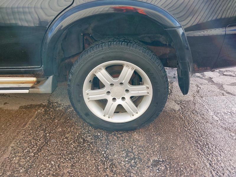 2006 MITSUBISHI SHOGUN SPORT 2.5 TD WARRIOR 5DR