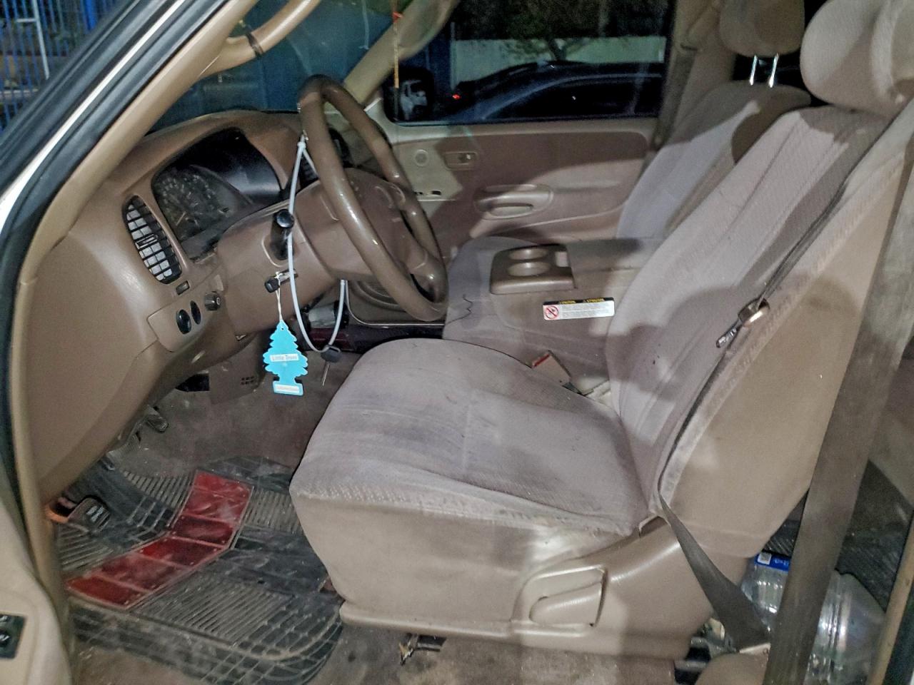 2002 Toyota Tundra Access Cab VIN: 5TBRT34152S306199 Lot: 95794445