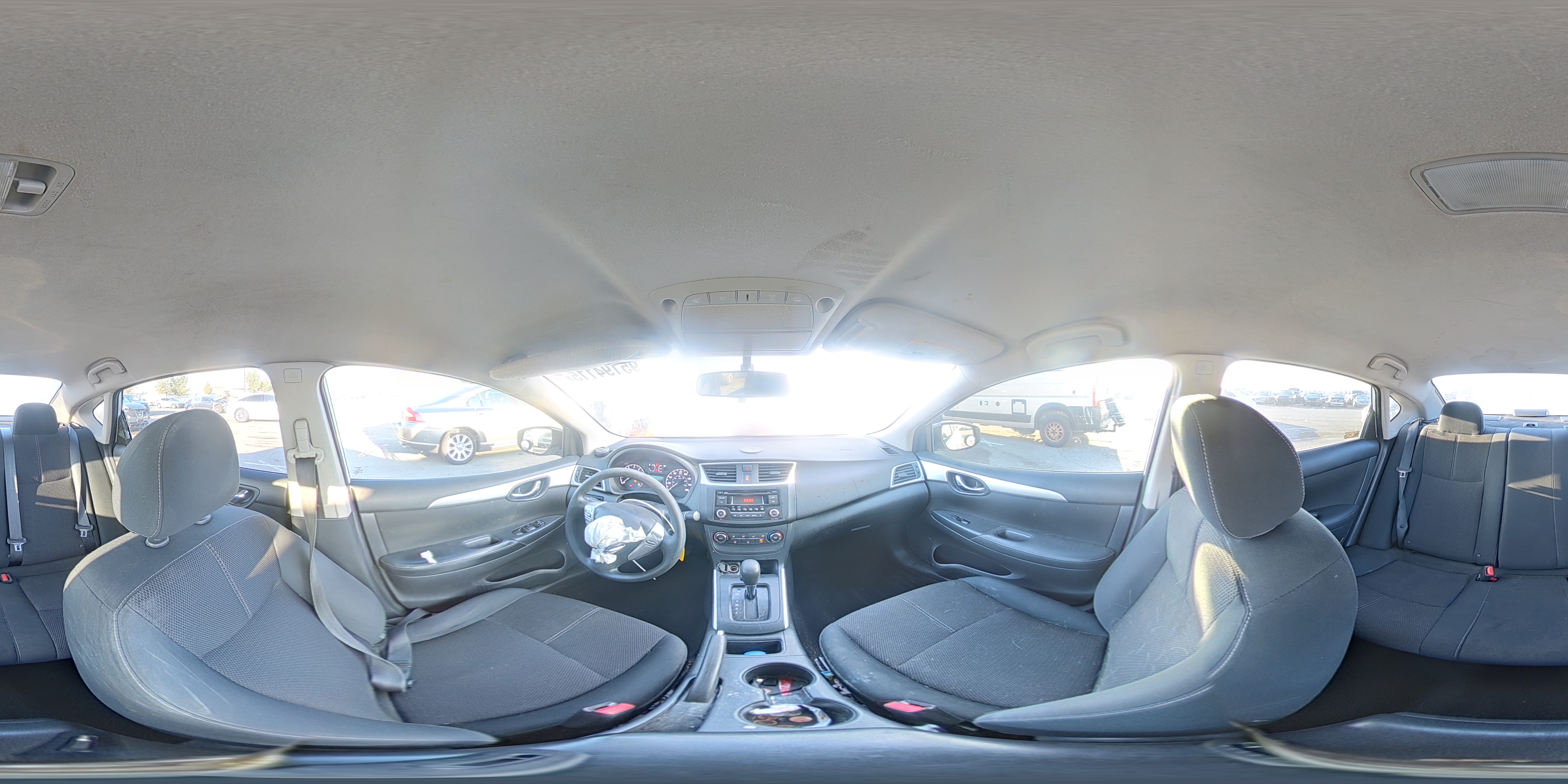 2017 Nissan Sentra S VIN: 3N1AB7AP4HY242166 Lot: 95194115