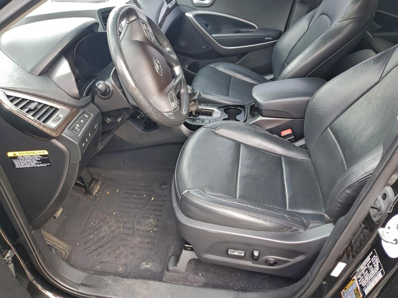 2016 Hyundai Santa Fe Sport VIN: 5XYZWDLAXGG327723 Lot: 93778055