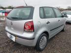 2005 VOLKSWAGEN POLO 1.2 E 55 5DR for sale at Copart ROCHFORD