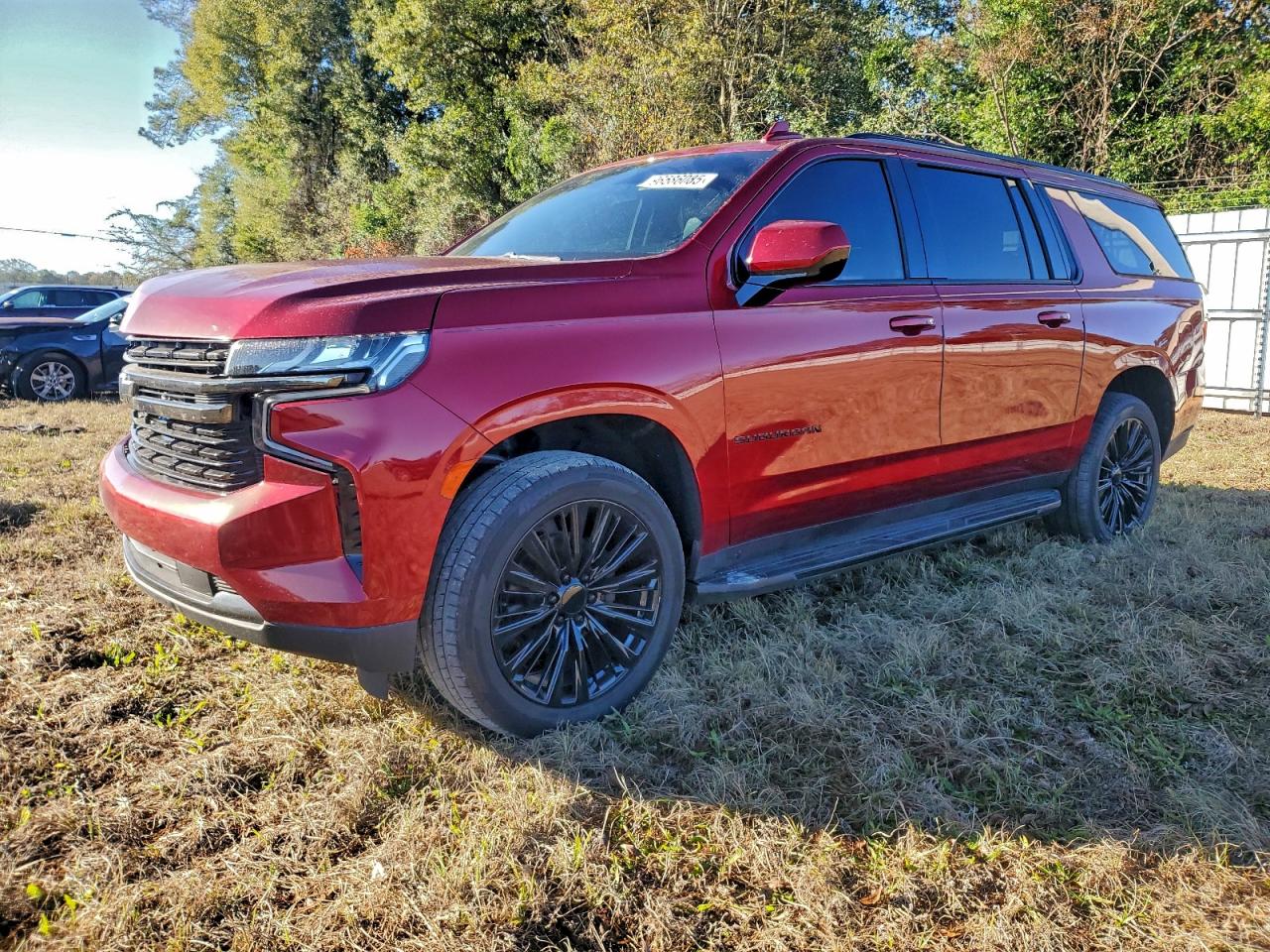 2021 Chevrolet Suburban C1500 Rst