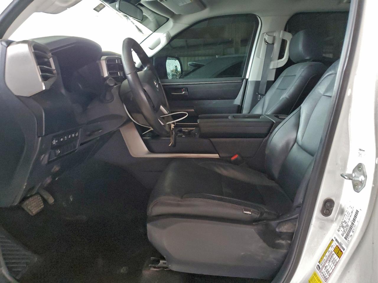 2023 Toyota Tundra Crewmax Sr5 VIN: 5TFLA5EC6PX014819 Lot: 94934025