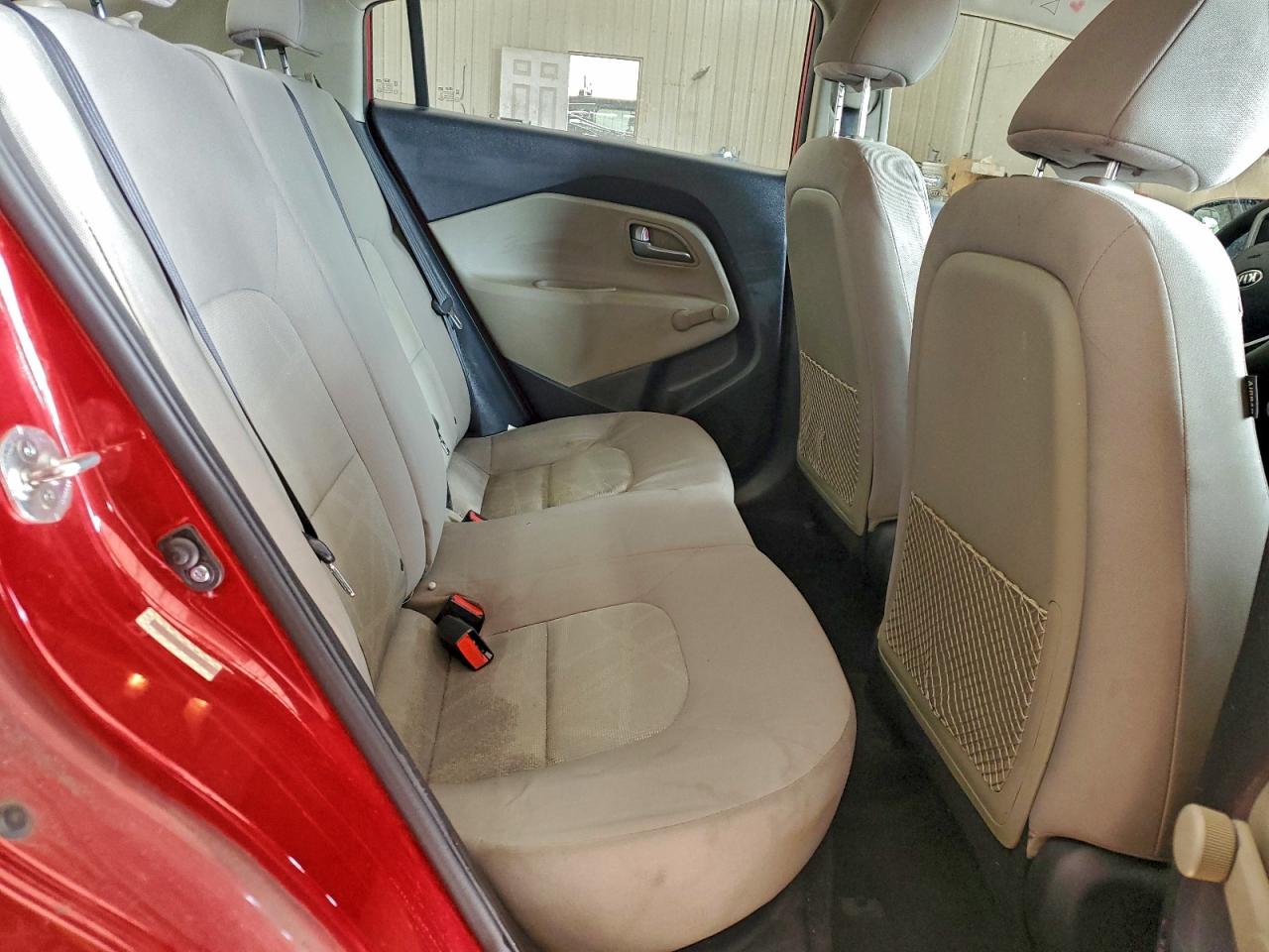 2014 Kia Rio Lx VIN: KNADM4A3XE6396736 Lot: 93299595